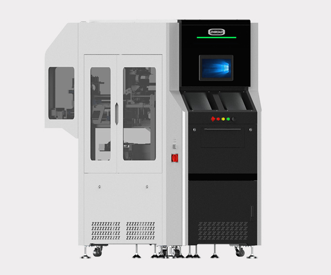 <font color='1'>全功能版柔性上料工作站</font>