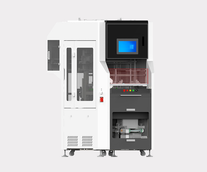 <font color='1'>托盘式柔性上料工作站</font>